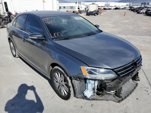 VOLKSWAGEN JETTA SE 2016 3vwd67aj2gm392337