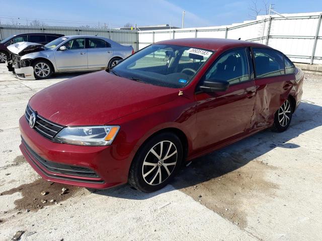 VOLKSWAGEN JETTA SE 2016 3vwd67aj2gm398817