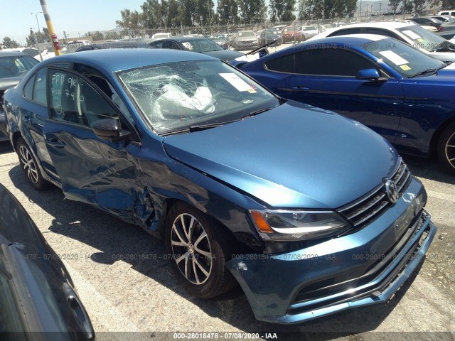 VOLKSWAGEN JETTA SEDAN 2016 3vwd67aj2gm402140