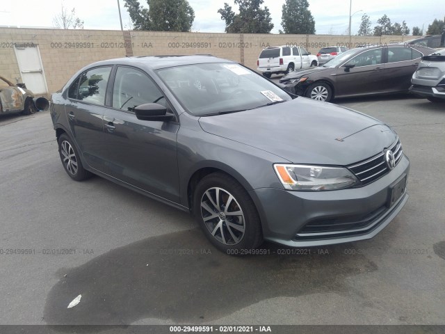 VOLKSWAGEN JETTA SEDAN 2016 3vwd67aj2gm405880