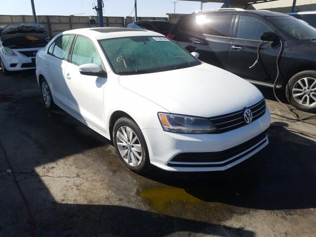 VOLKSWAGEN JETTA SE 2016 3vwd67aj2gm408424