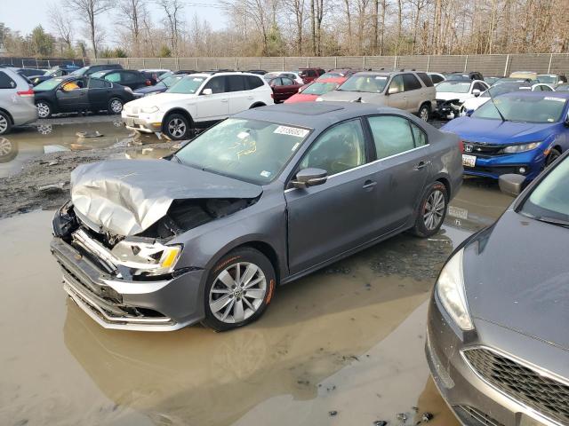 VOLKSWAGEN JETTA SE 2016 3vwd67aj2gm410304