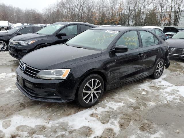 VOLKSWAGEN JETTA SE 2016 3vwd67aj2gm413865