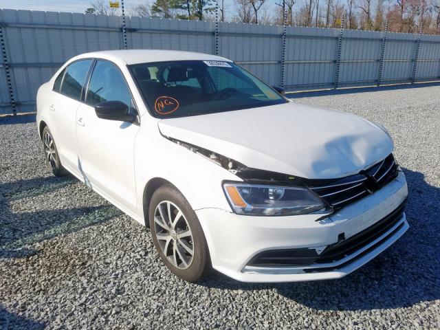 VOLKSWAGEN JETTA SE 2016 3vwd67aj2gm417687