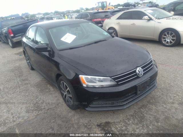 VOLKSWAGEN JETTA SEDAN 2016 3vwd67aj3gm218227