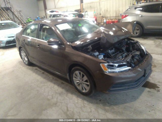 VOLKSWAGEN JETTA SEDAN 2016 3vwd67aj3gm221905