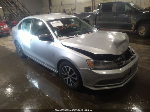 VOLKSWAGEN JETTA SEDAN 2016 3vwd67aj3gm224786