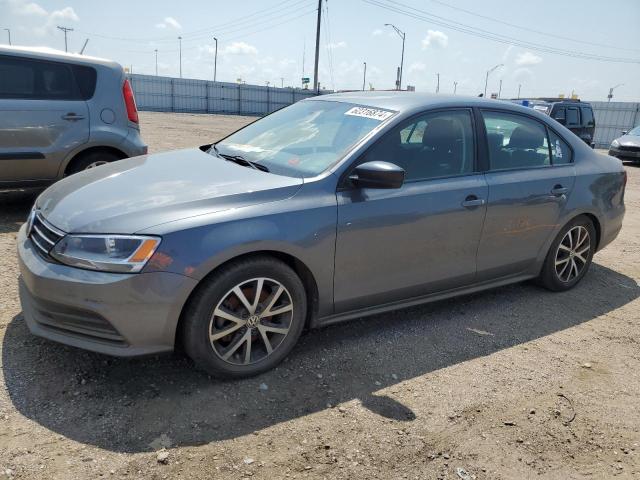 VOLKSWAGEN JETTA SE 2016 3vwd67aj3gm227896