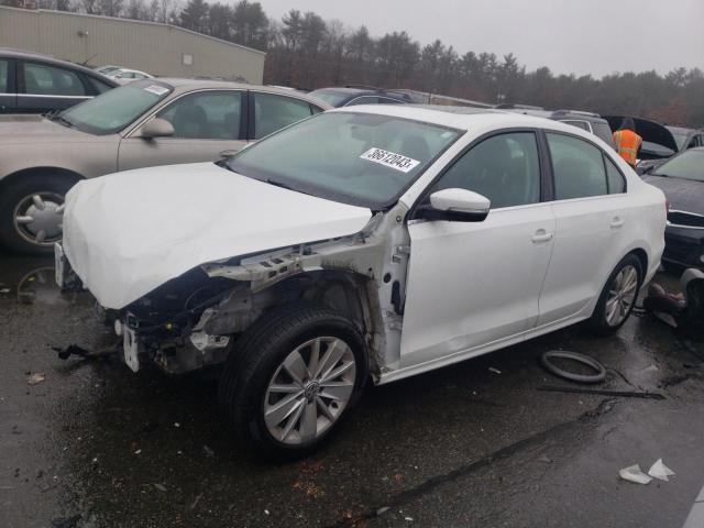 VOLKSWAGEN JETTA SE 2016 3vwd67aj3gm229308