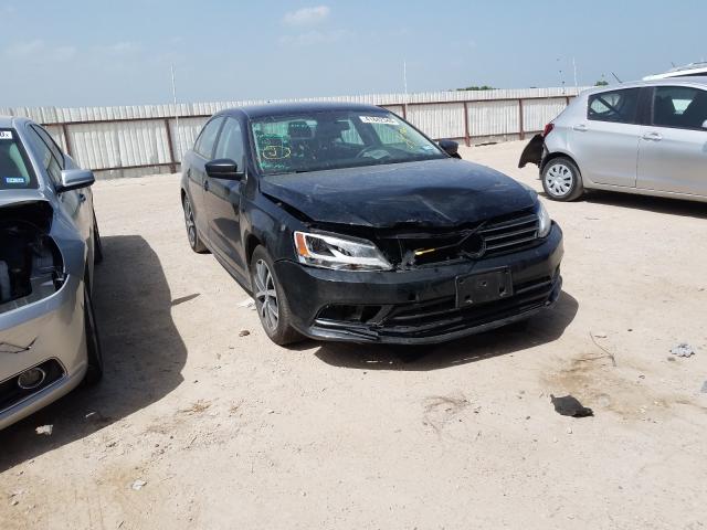 VOLKSWAGEN JETTA SE 2016 3vwd67aj3gm235528