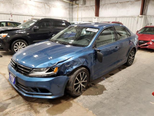 VOLKSWAGEN JETTA 2016 3vwd67aj3gm237330