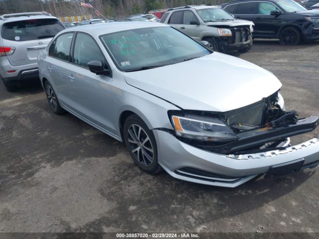 VOLKSWAGEN JETTA 2016 3vwd67aj3gm240762