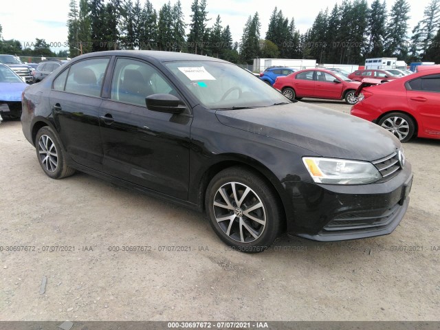 VOLKSWAGEN JETTA SEDAN 2016 3vwd67aj3gm241166