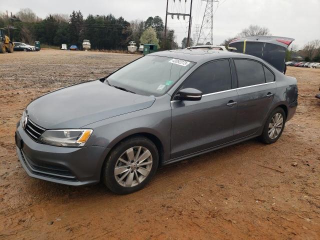 VOLKSWAGEN JETTA SE 2016 3vwd67aj3gm243516