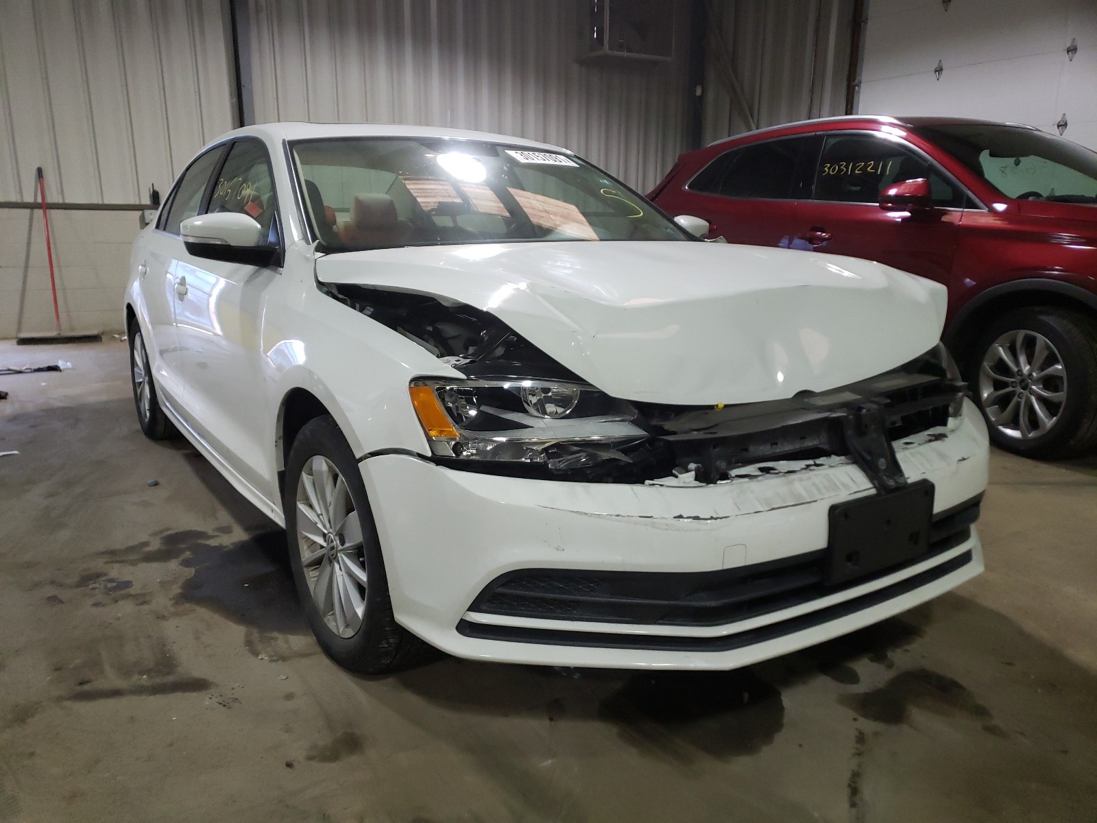 VOLKSWAGEN JETTA SE 2016 3vwd67aj3gm250546