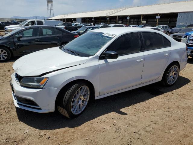 VOLKSWAGEN JETTA SE 2016 3vwd67aj3gm252636