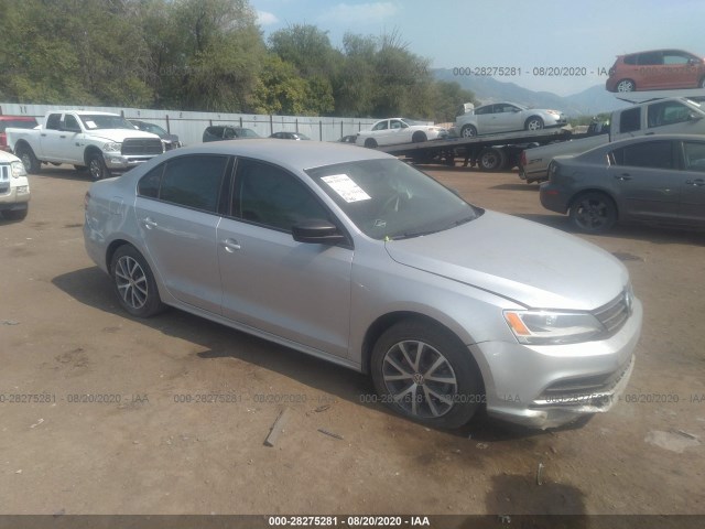 VOLKSWAGEN JETTA SEDAN 2016 3vwd67aj3gm253320