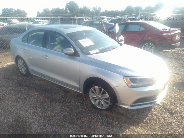 VOLKSWAGEN JETTA SEDAN 2016 3vwd67aj3gm253589