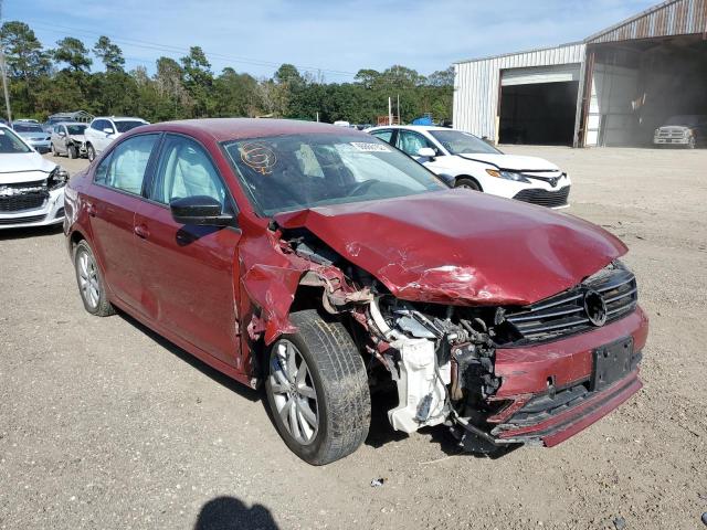 VOLKSWAGEN JETTA SE 2016 3vwd67aj3gm254175