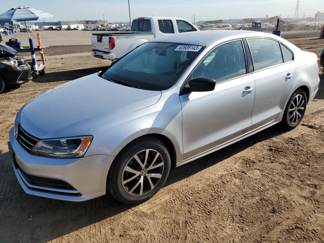 VOLKSWAGEN JETTA 2016 3vwd67aj3gm257612