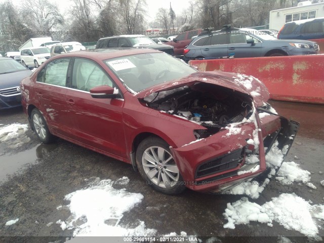 VOLKSWAGEN JETTA SEDAN 2016 3vwd67aj3gm258405