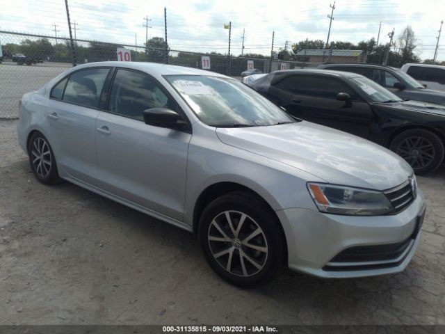 VOLKSWAGEN JETTA SEDAN 2016 3vwd67aj3gm258565