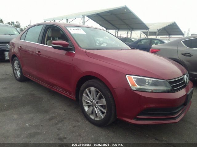 VOLKSWAGEN JETTA SEDAN 2016 3vwd67aj3gm259053