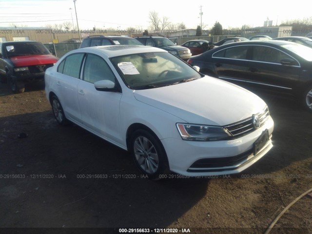 VOLKSWAGEN JETTA SEDAN 2016 3vwd67aj3gm259361