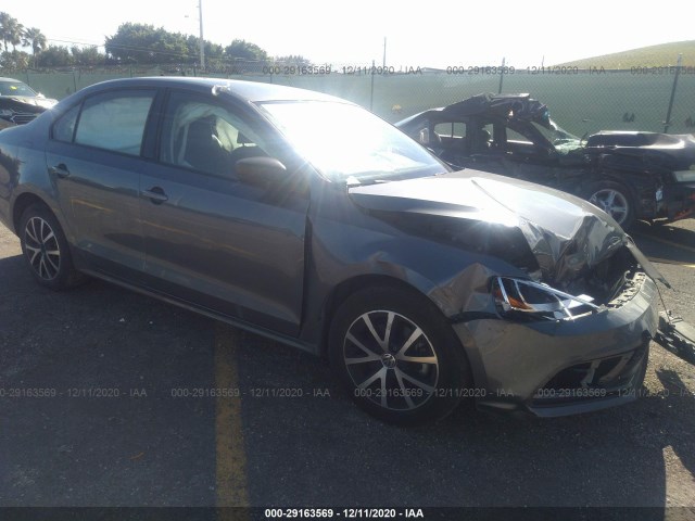 VOLKSWAGEN JETTA SEDAN 2016 3vwd67aj3gm259554