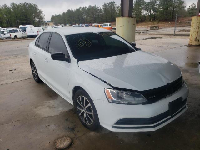 VOLKSWAGEN JETTA SE 2016 3vwd67aj3gm259649