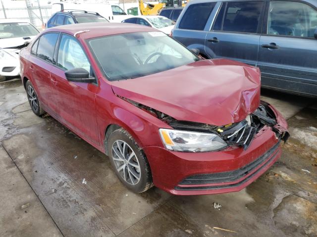 VOLKSWAGEN JETTA SE 2016 3vwd67aj3gm260686