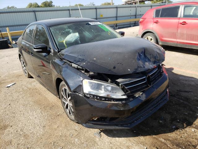 VOLKSWAGEN JETTA SE 2016 3vwd67aj3gm262437