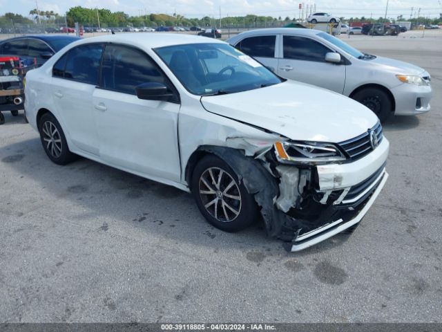 VOLKSWAGEN JETTA 2016 3vwd67aj3gm263622