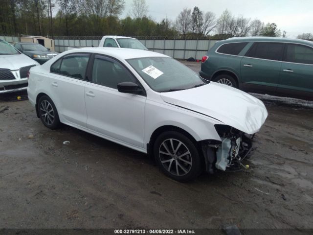 VOLKSWAGEN JETTA SEDAN 2016 3vwd67aj3gm264673