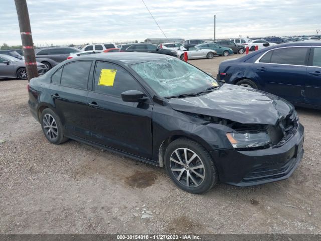 VOLKSWAGEN JETTA 2016 3vwd67aj3gm266746