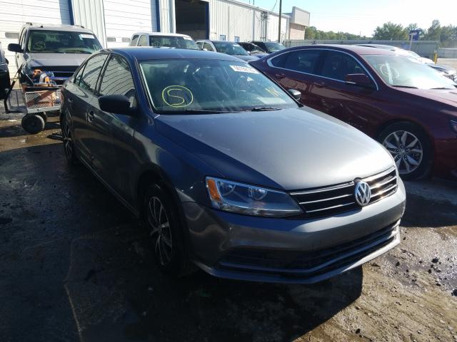 VOLKSWAGEN JETTA SE 2016 3vwd67aj3gm268562