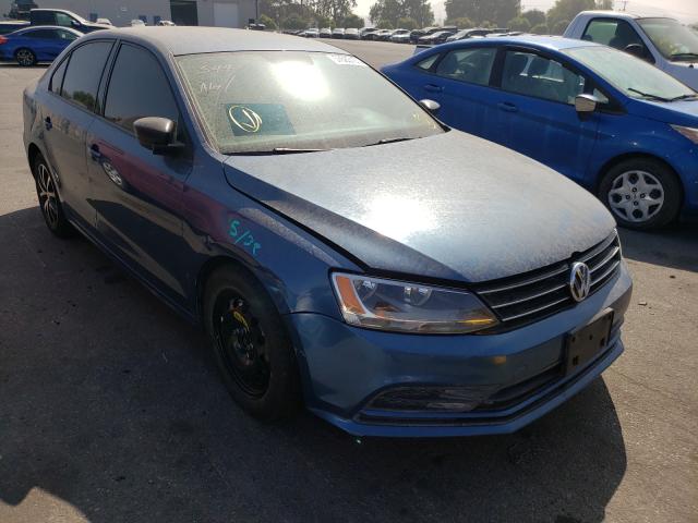 VOLKSWAGEN JETTA SE 2016 3vwd67aj3gm278864