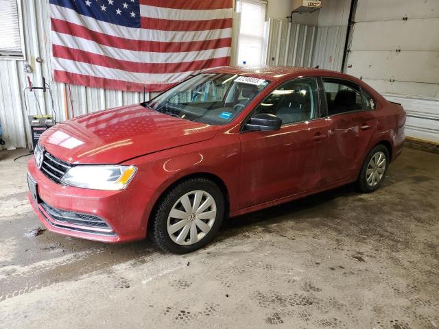 VOLKSWAGEN JETTA SE 2016 3vwd67aj3gm284115