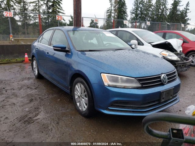 VOLKSWAGEN JETTA 2016 3vwd67aj3gm307053