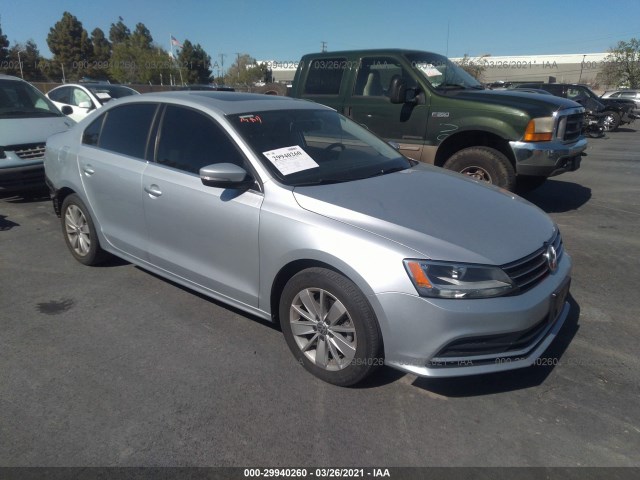 VOLKSWAGEN JETTA SEDAN 2016 3vwd67aj3gm311510