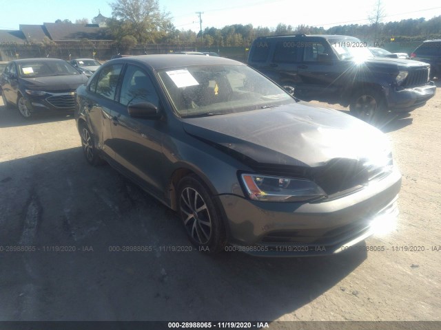 VOLKSWAGEN JETTA SEDAN 2016 3vwd67aj3gm323267