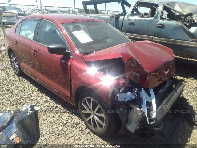 VOLKSWAGEN NULL 2016 3vwd67aj3gm334933