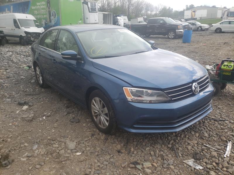 VOLKSWAGEN JETTA SE 2016 3vwd67aj3gm335144