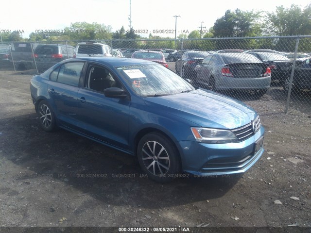 VOLKSWAGEN JETTA 2016 3vwd67aj3gm337895