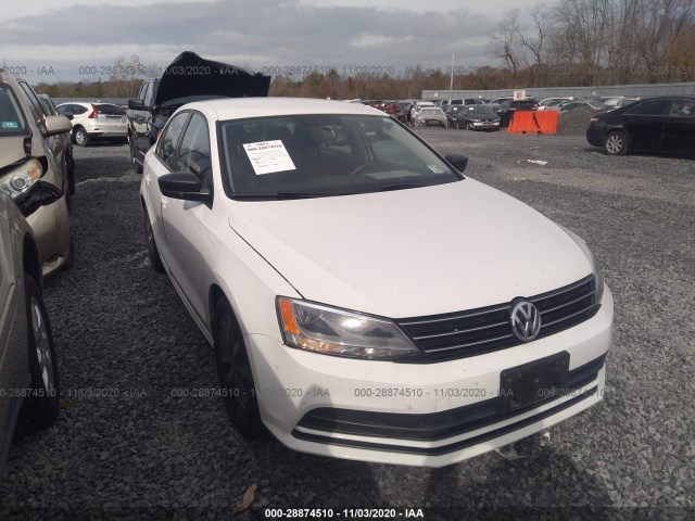 VOLKSWAGEN JETTA SEDAN 2016 3vwd67aj3gm346001