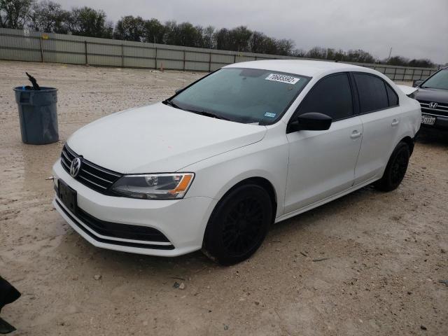 VOLKSWAGEN JETTA SE 2016 3vwd67aj3gm346872