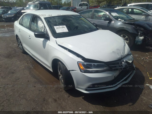 VOLKSWAGEN JETTA SEDAN 2016 3vwd67aj3gm346886