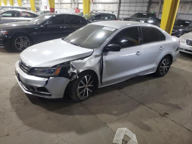 VOLKSWAGEN JETTA SE 2016 3vwd67aj3gm347097