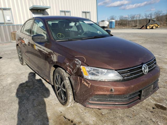 VOLKSWAGEN JETTA SE 2016 3vwd67aj3gm349660