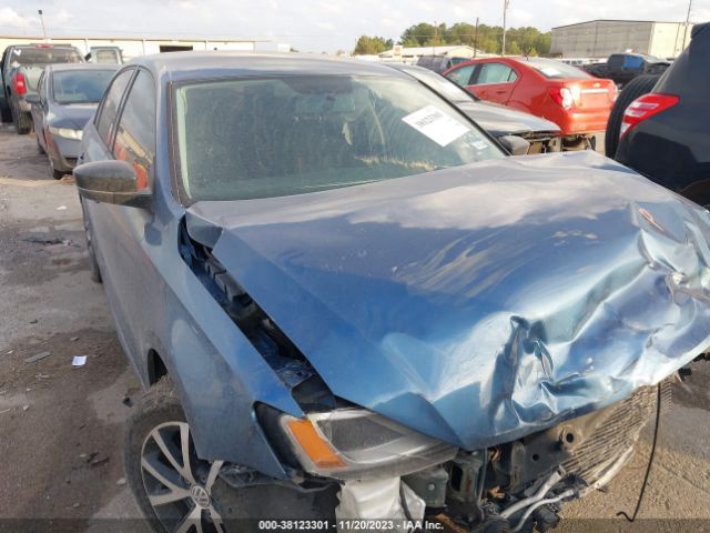 VOLKSWAGEN JETTA SEDAN 2016 3vwd67aj3gm357953